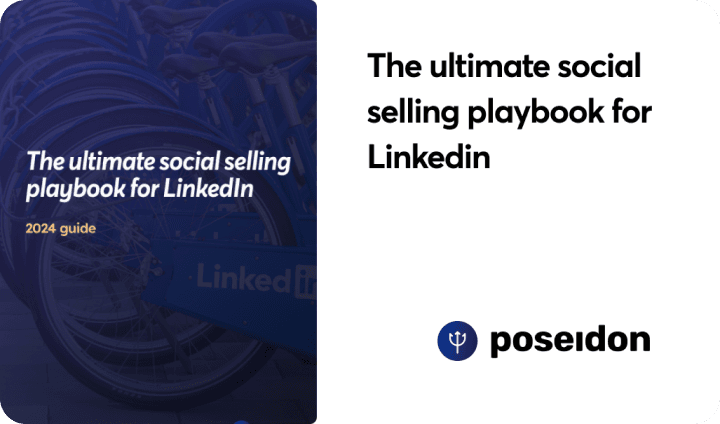 The Ultimate Social Selling Playbook for LinkedIn