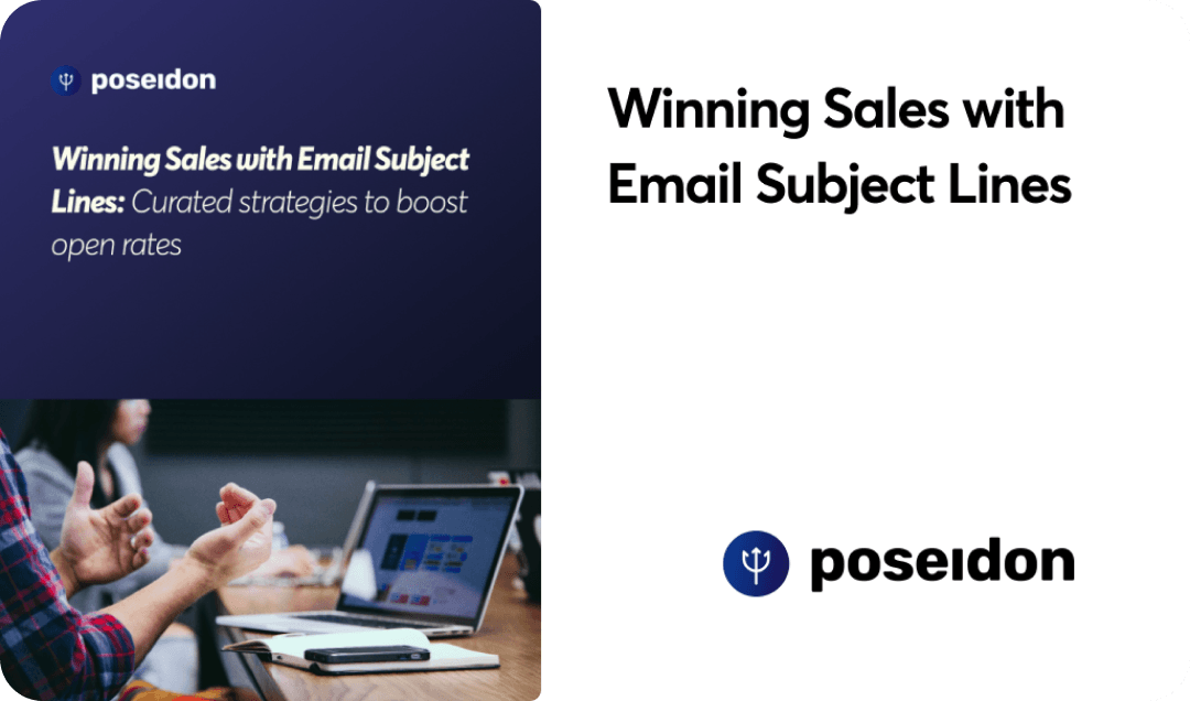 Winning Subject Lines