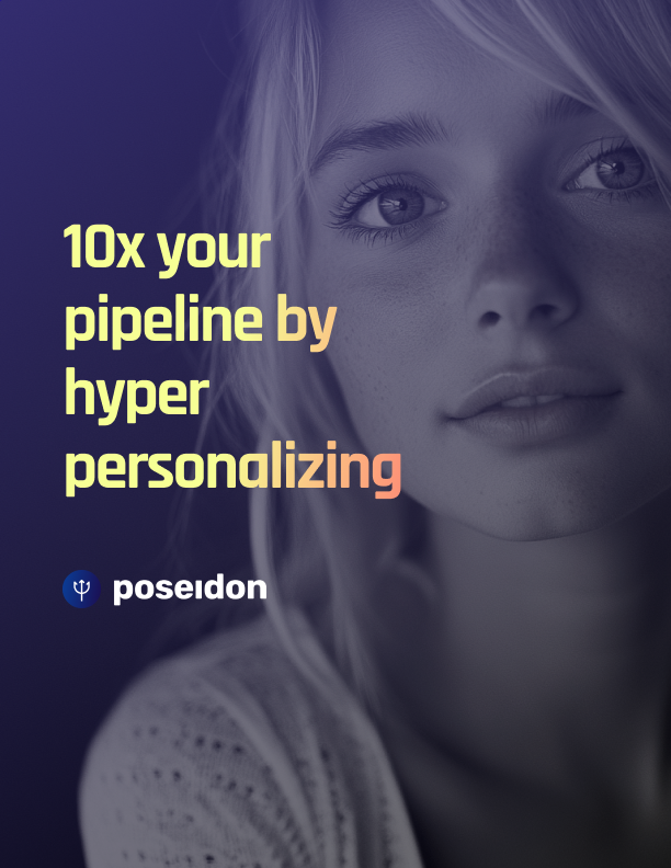 10x your pipeline by hyper personalization with AI