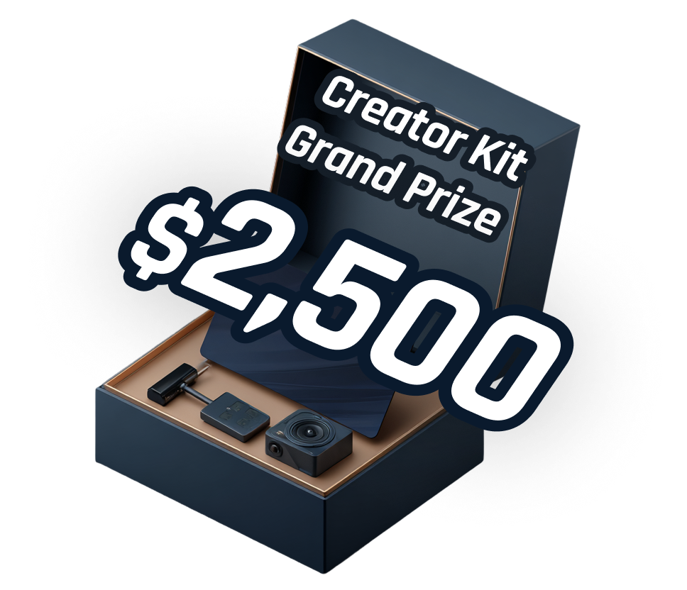 Poseidon Creator Kit Box